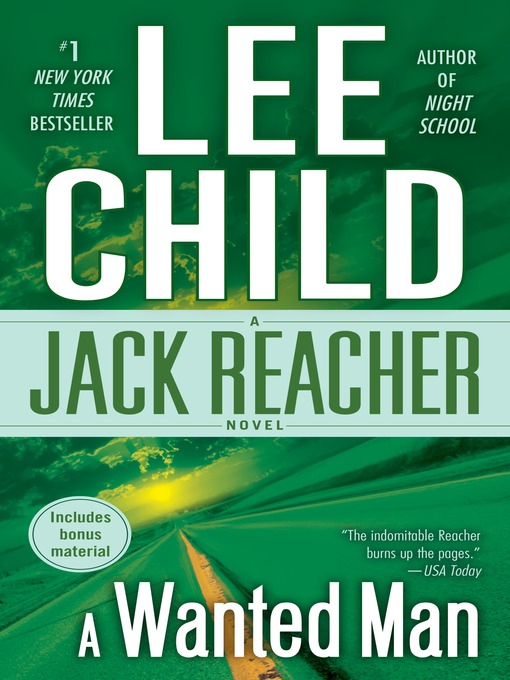 Title details for A Wanted Man by Lee Child - Available